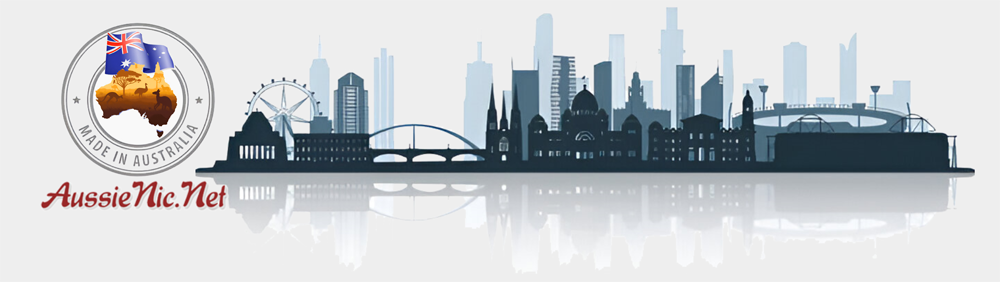 Made in Australia - Vantage Point Church Logo